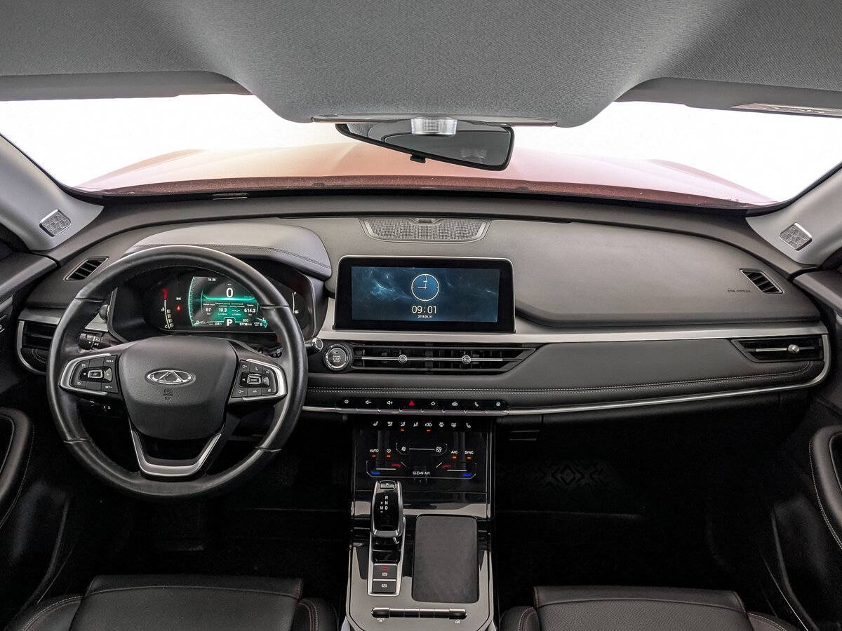 Купить Chery Tiggo 7 Pro, 2020, 57 726 км, фото №14