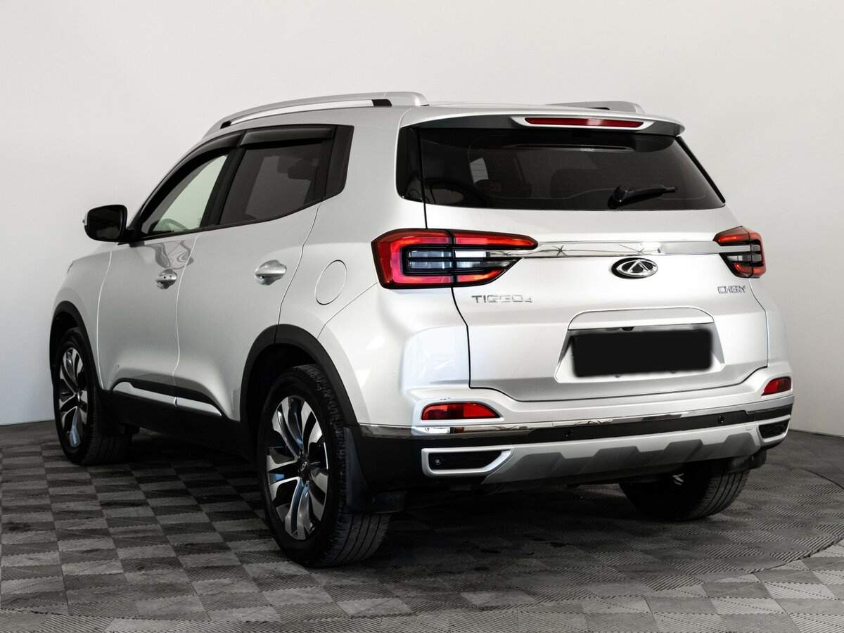 Купить Chery Tiggo 4, 2021, 54 750 км, фото №7