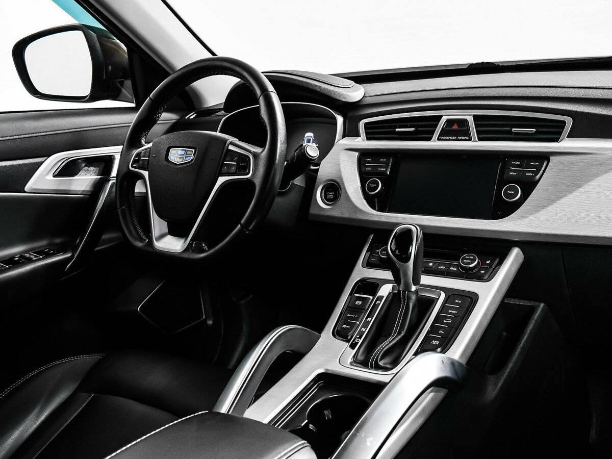 Купить Geely Atlas, 2019, 90 600 км, фото №9