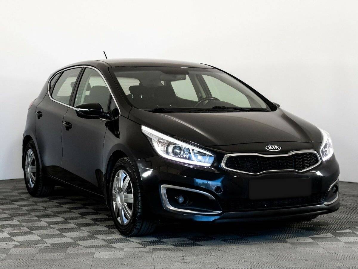Kia Ceed