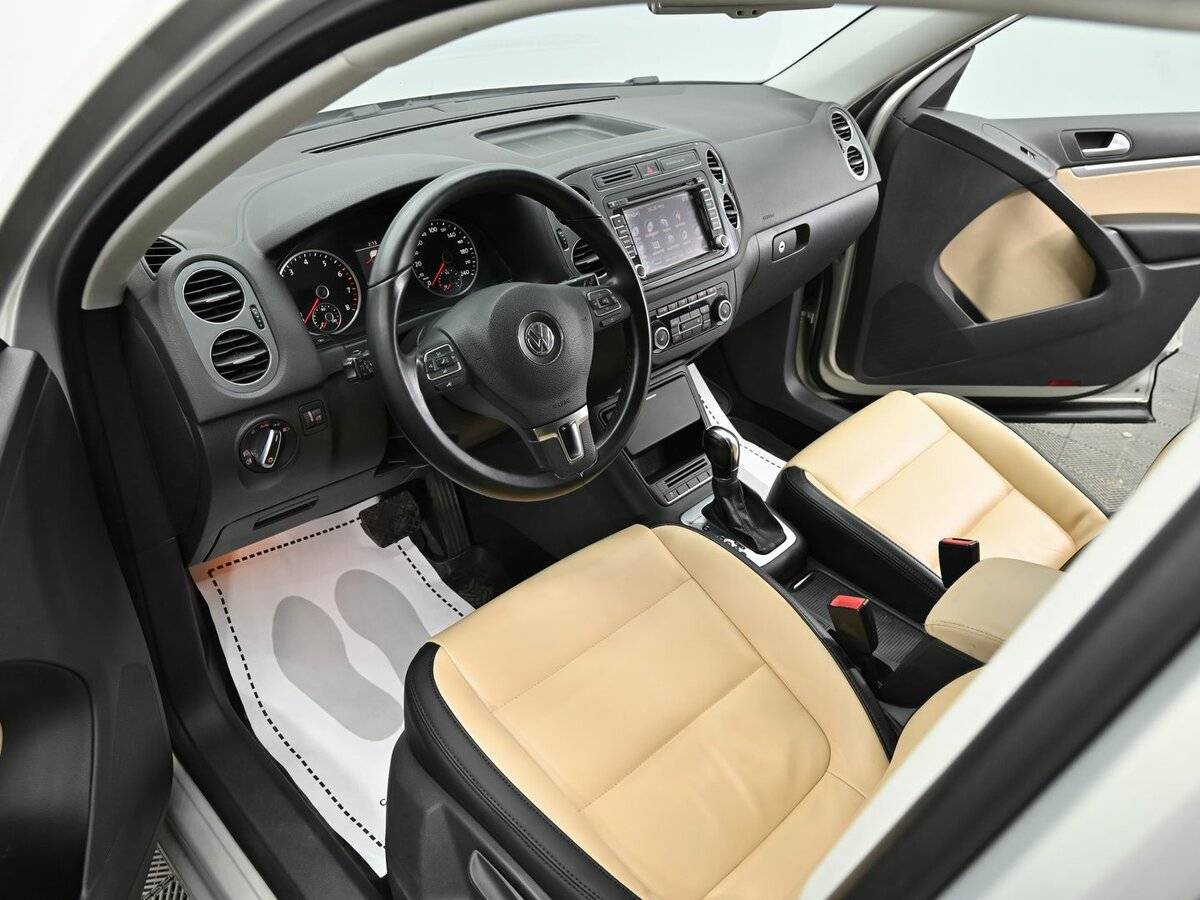 Купить Volkswagen Tiguan, 2012, 169 000 км, фото №8