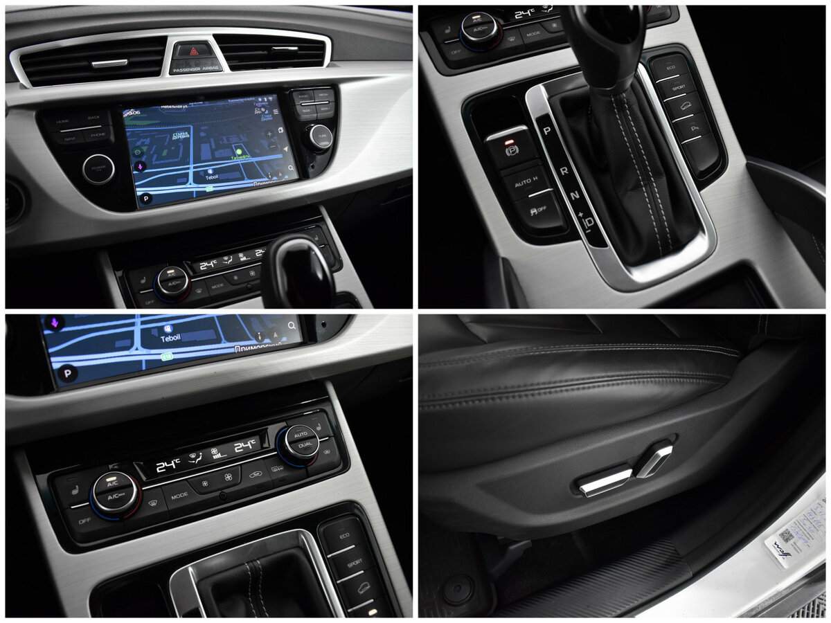 Купить Geely Atlas, 2020, 172 655 км, фото №13