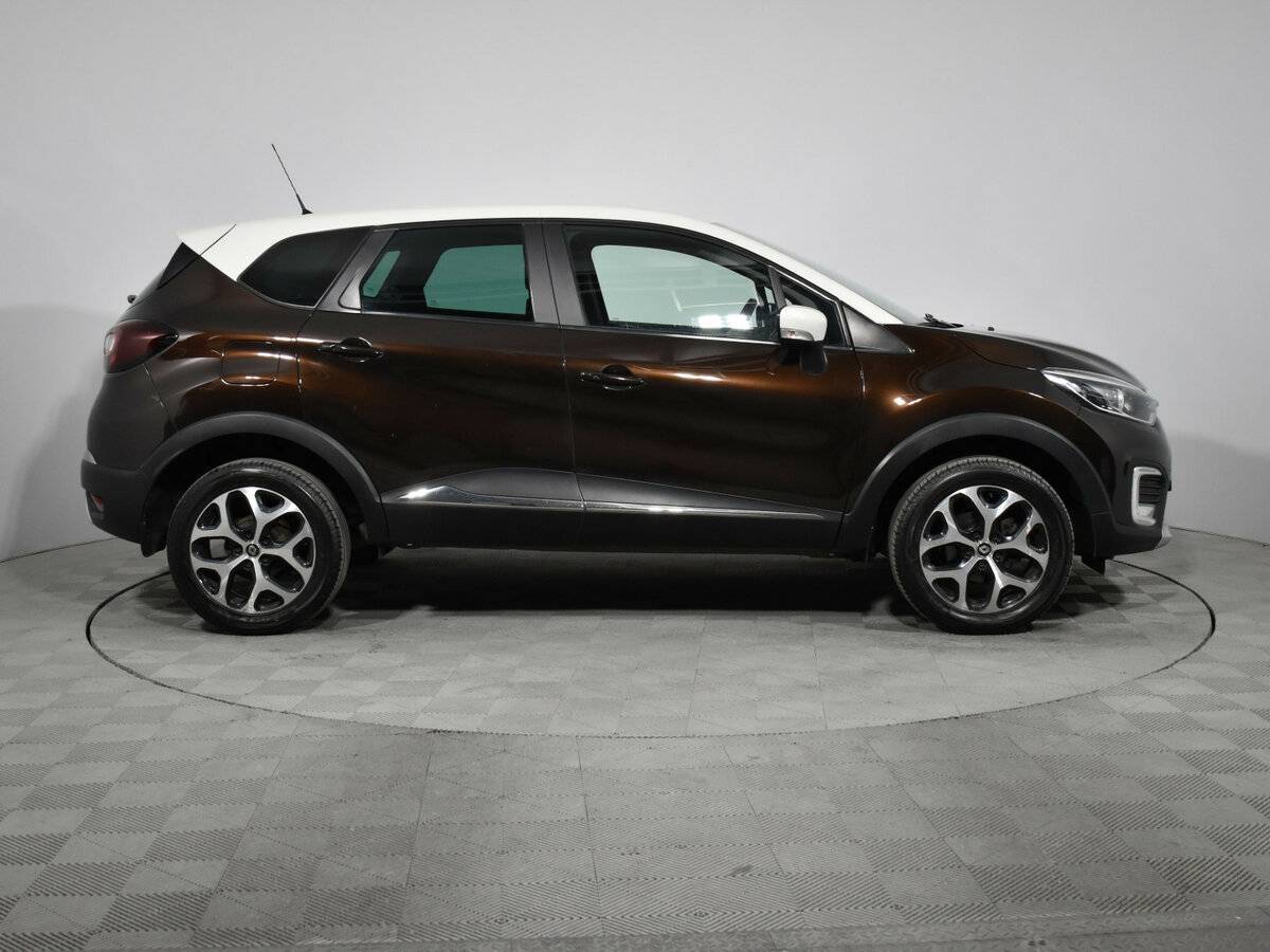 Купить Renault Kaptur, 2017, 101 236 км, фото №4