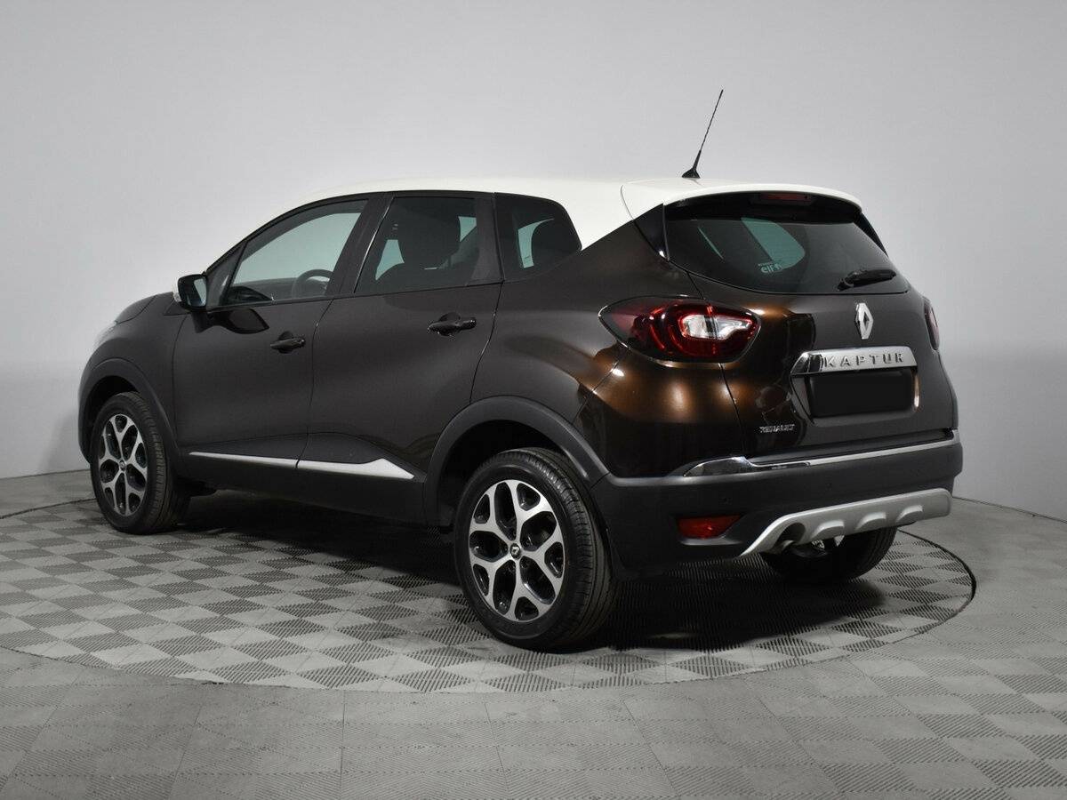 Купить Renault Kaptur, 2017, 101 236 км, фото №7