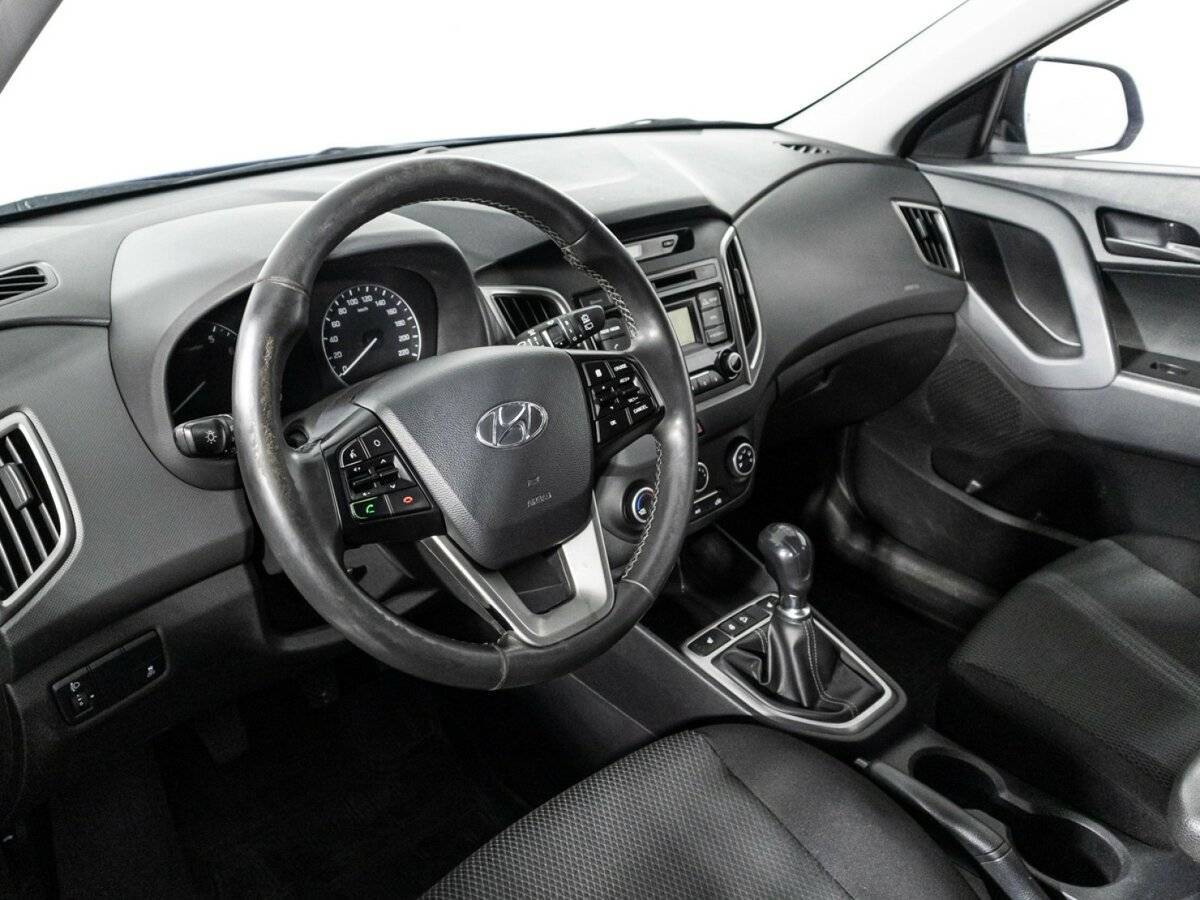 Купить Hyundai Creta, 2018, 177 848 км, фото №11