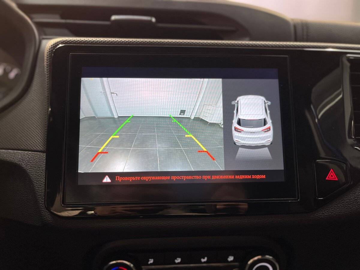 Купить Chery Tiggo 4, 2021, 88 570 км, фото №19