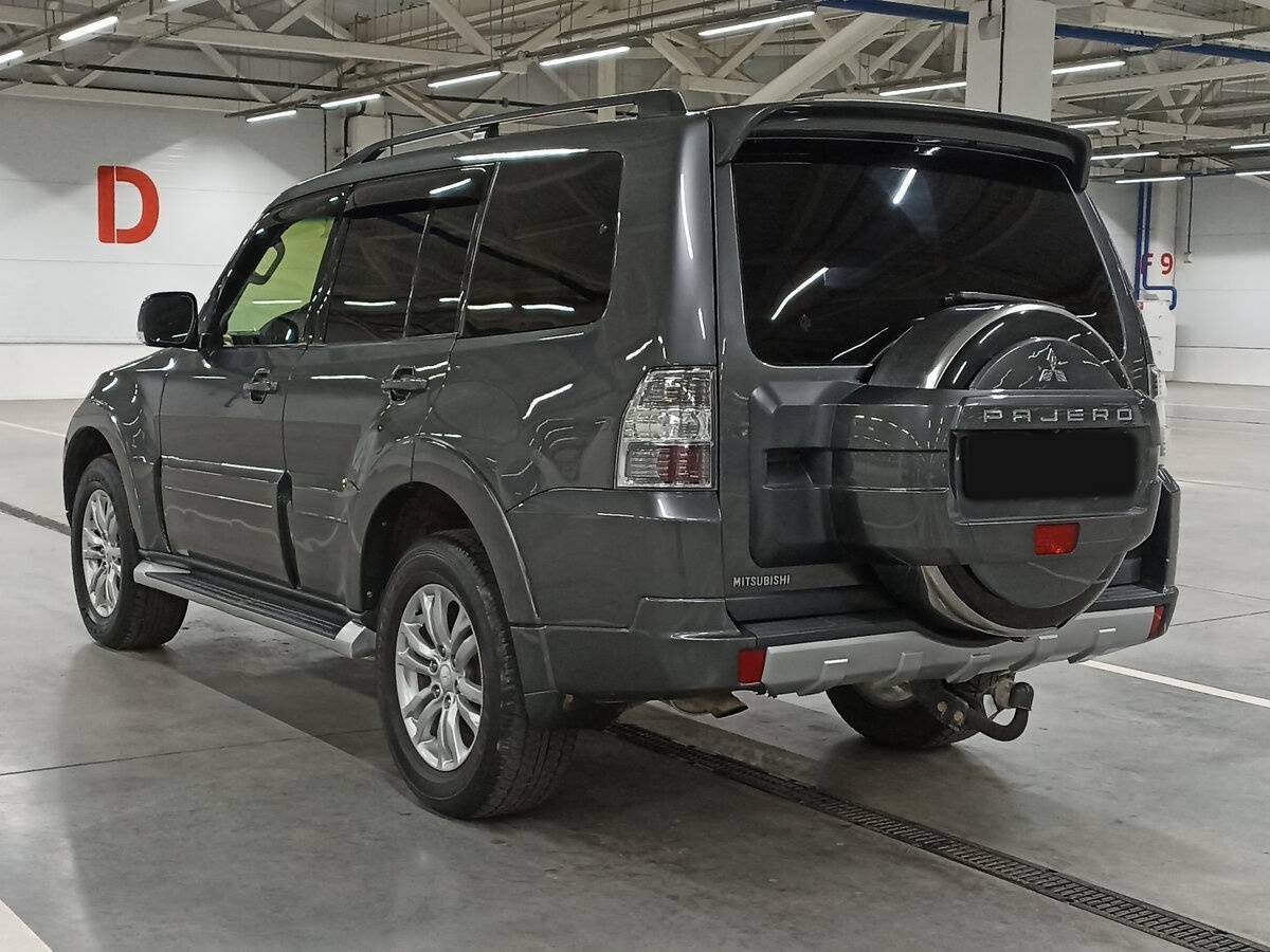 Купить Mitsubishi Pajero, 2012, 208 273 км, фото №7