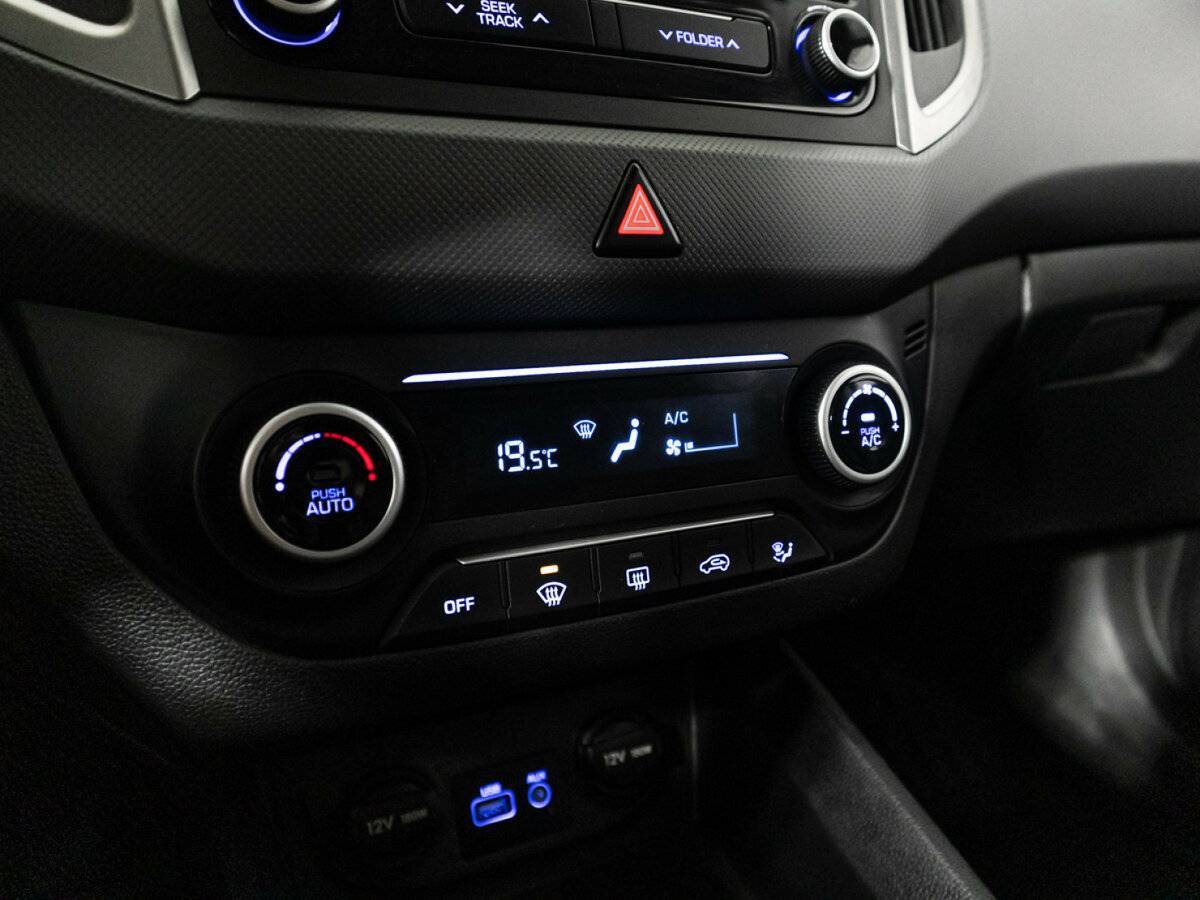 Купить Hyundai Creta, 2016, 145 468 км, фото №15