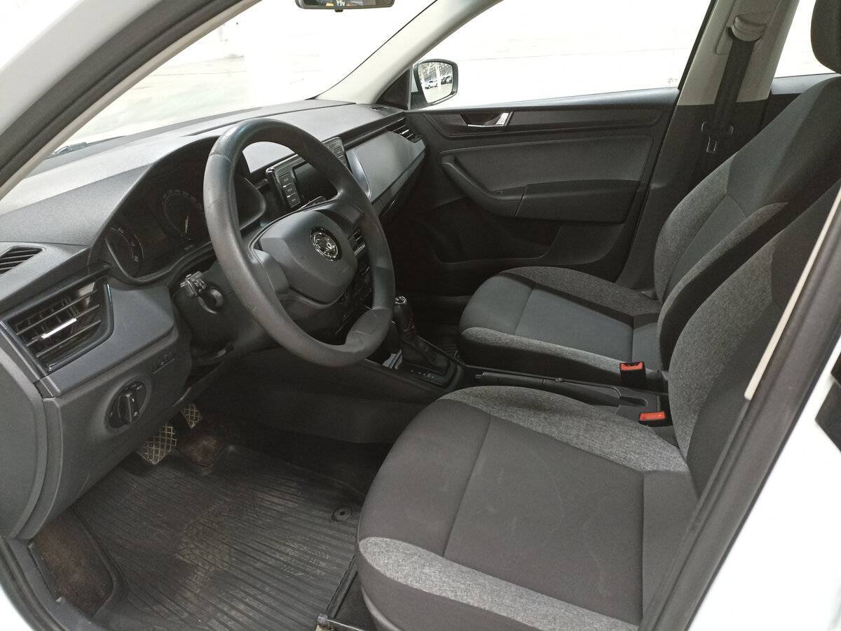Купить Skoda Rapid, 2021, 189 497 км, фото №16
