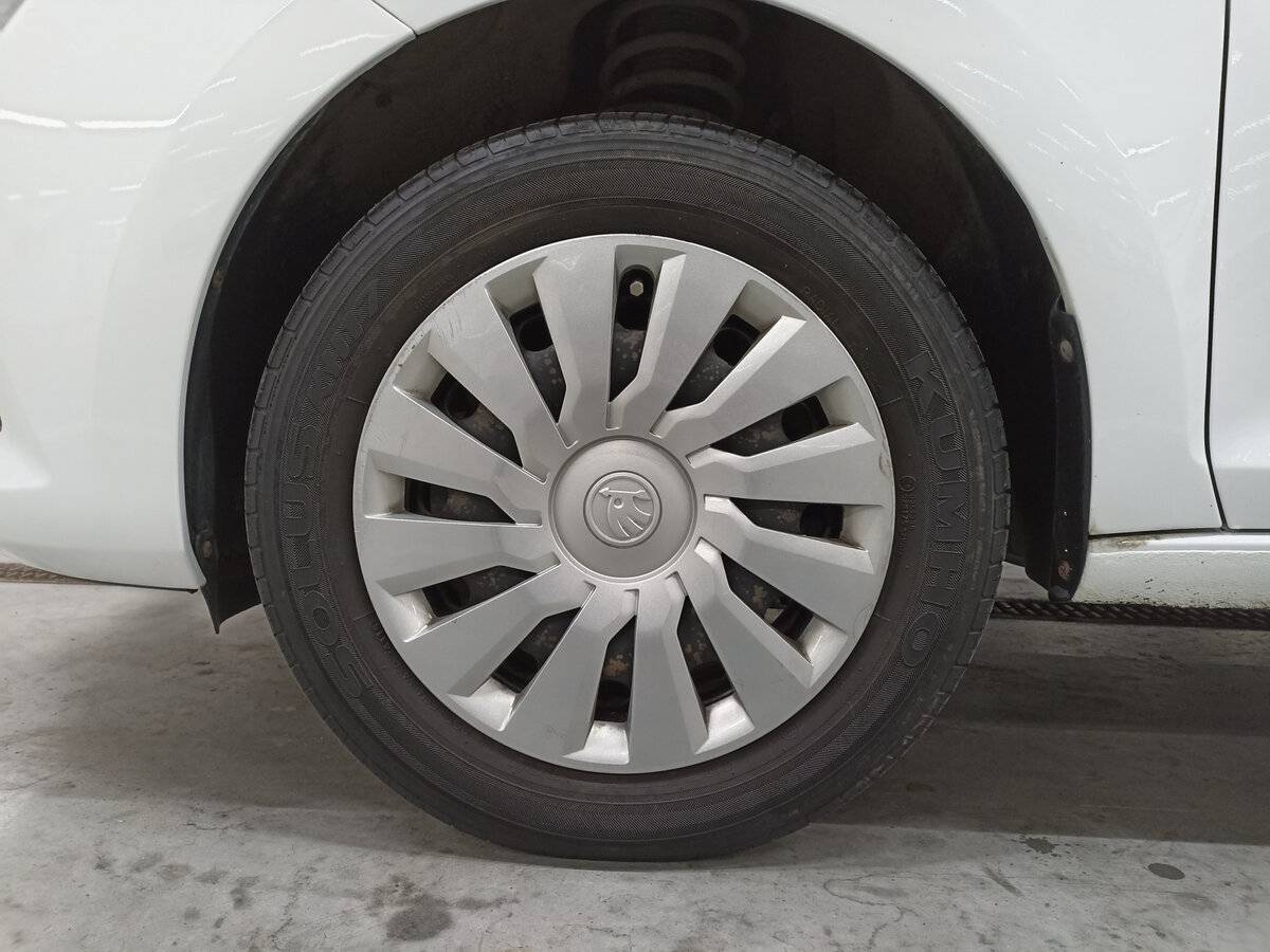 Купить Skoda Rapid, 2021, 189 497 км, фото №18