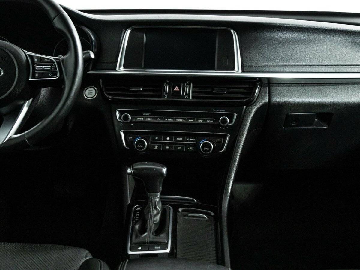 Купить Kia Optima, 2019, 107 153 км, фото №14