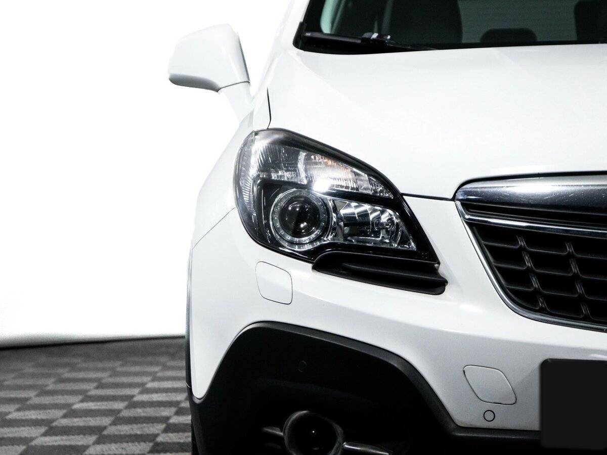 Купить Opel Mokka, 2013, 153 184 км, фото №16
