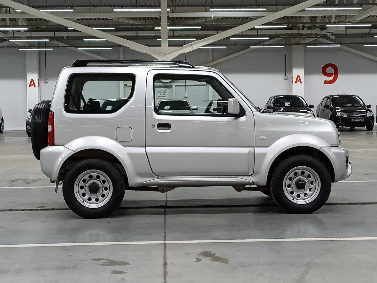 Купить Suzuki Jimny, 2013, 51 991 км, фото №4
