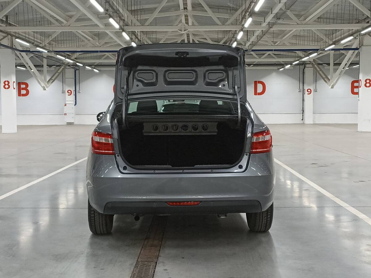 Купить Lada (ВАЗ) Vesta, 2016, 72 639 км, фото №10