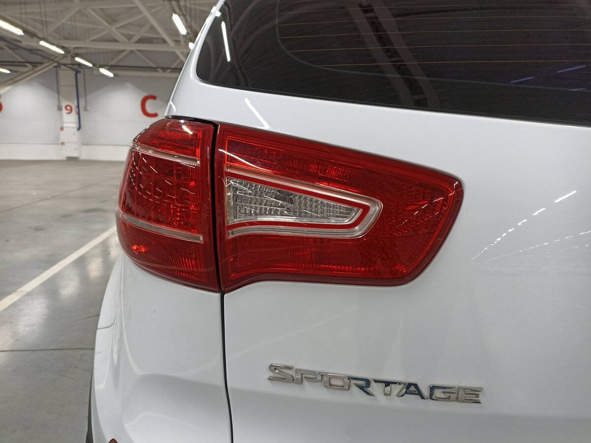 Купить Kia Sportage, 2013, 104 203 км, фото №9