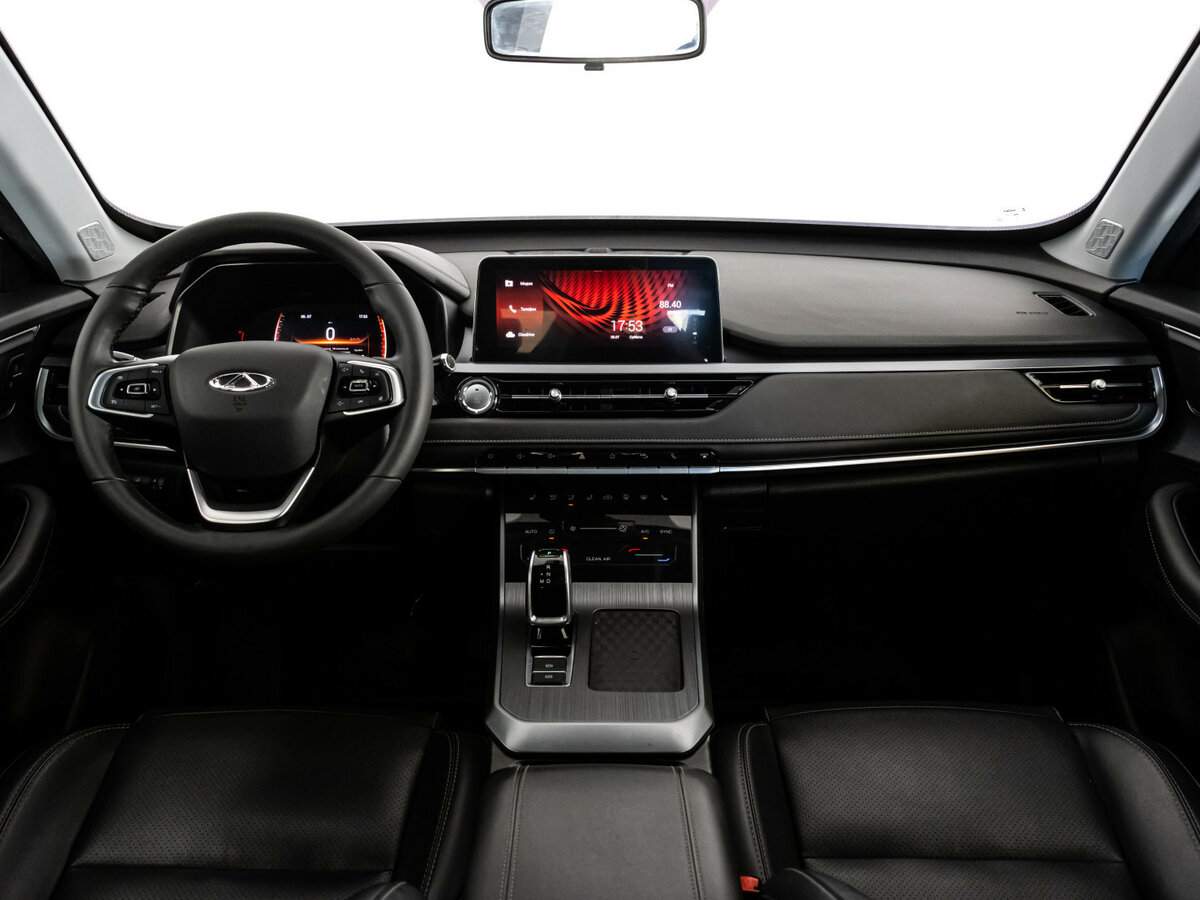 Купить Chery Tiggo 4 Pro, 2022, 49 668 км, фото №10