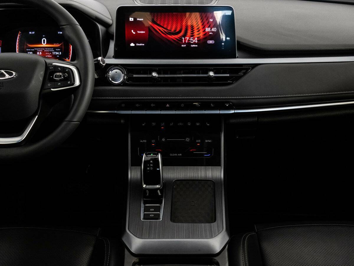 Купить Chery Tiggo 4 Pro, 2022, 49 668 км, фото №13