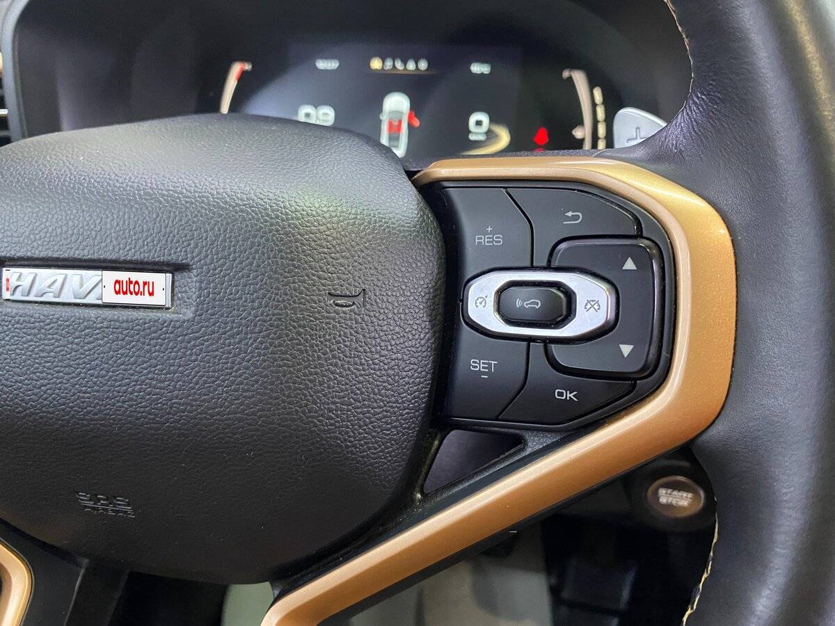Купить Haval Jolion, 2021, 43 299 км, фото №18