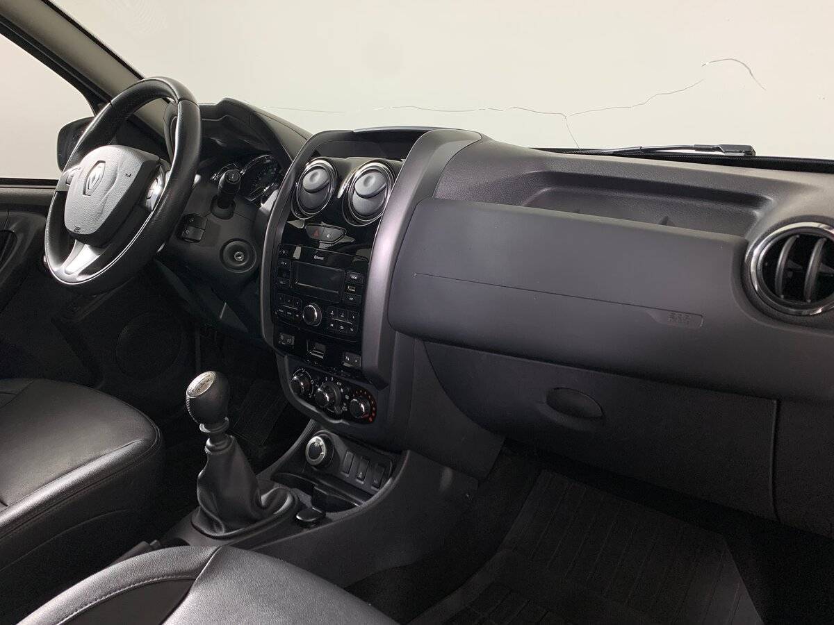 Купить Renault Duster, 2017, 94 783 км, фото №14