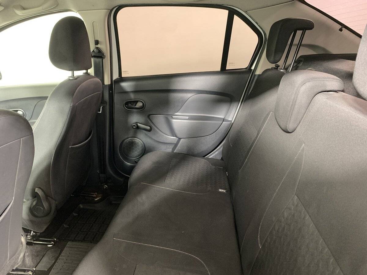 Купить Renault Logan, 2017, 198 797 км, фото №18