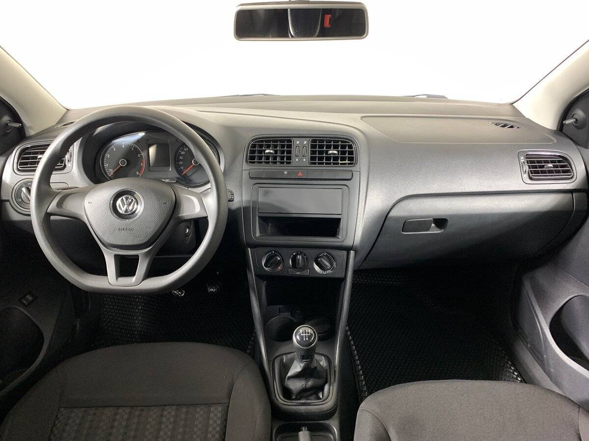 Купить Volkswagen Polo, 2018, 86 523 км, фото №12