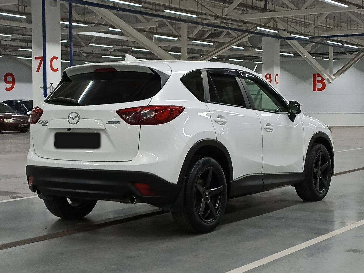 Купить Mazda CX-5, 2016, 181 001 км, фото №5
