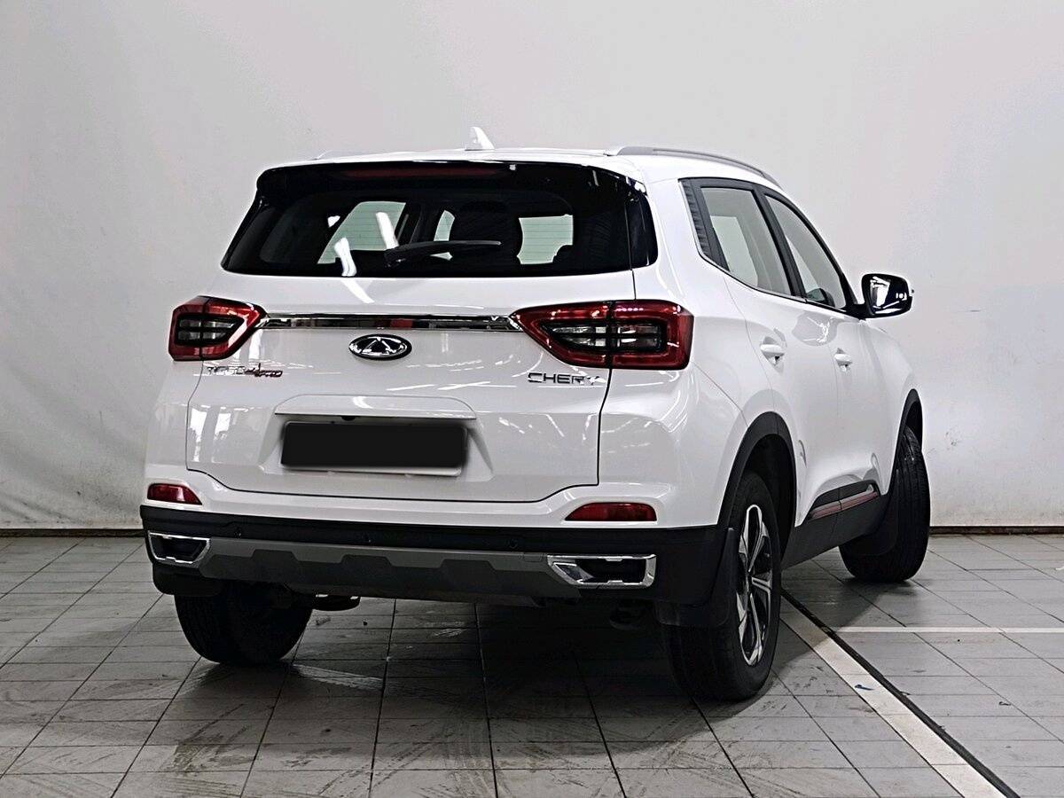 Купить Chery Tiggo 4 Pro, 2022, 63 900 км, фото №4