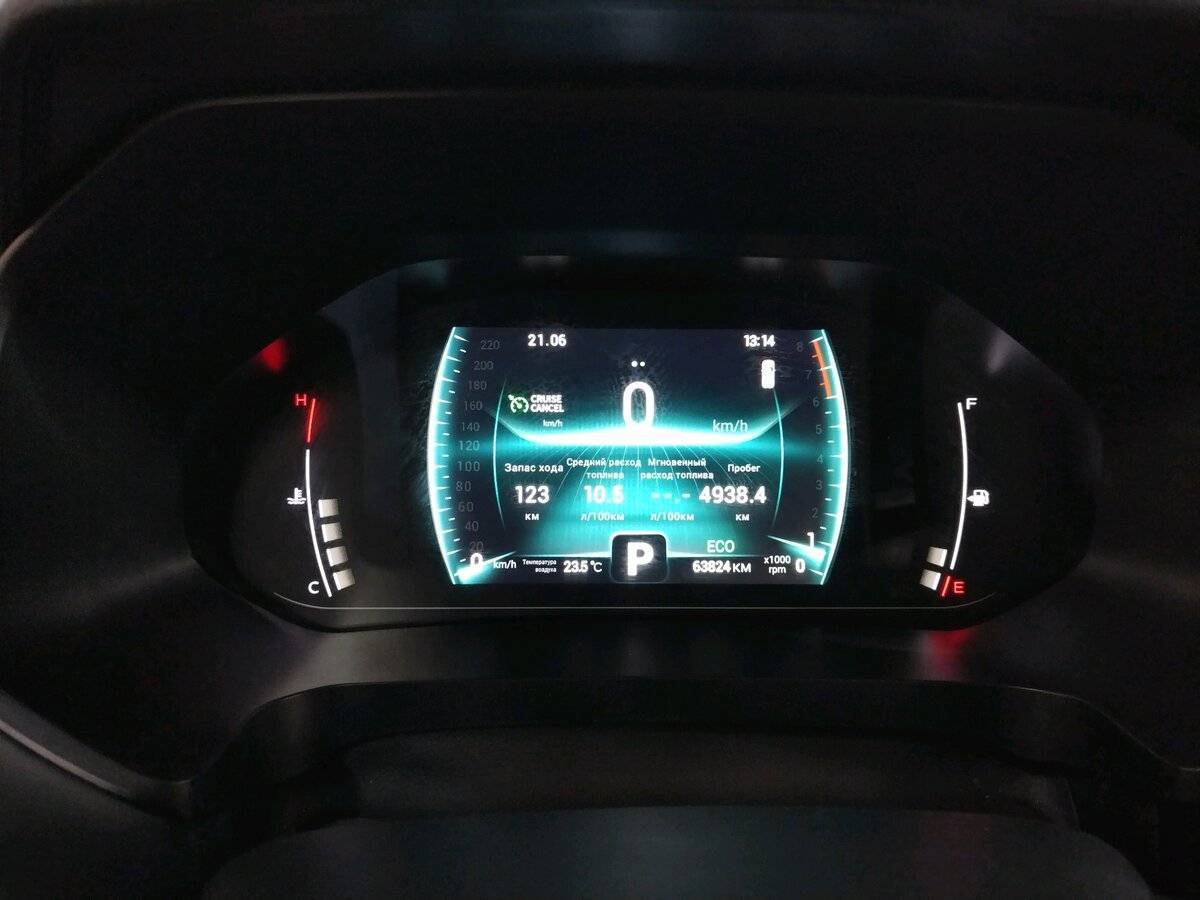 Купить Chery Tiggo 4 Pro, 2022, 63 900 км, фото №8