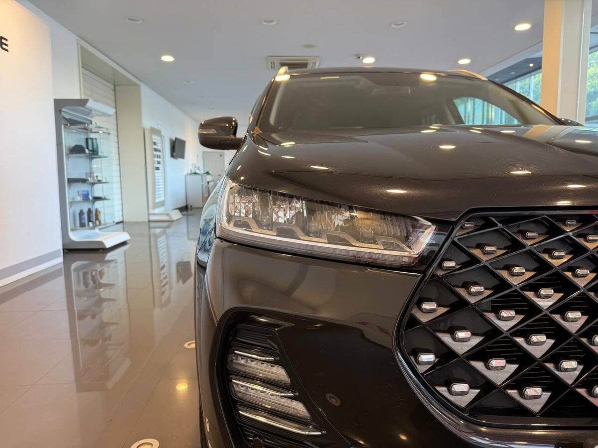 Купить Chery Tiggo 7 Pro, 2021, 32 594 км, фото №22