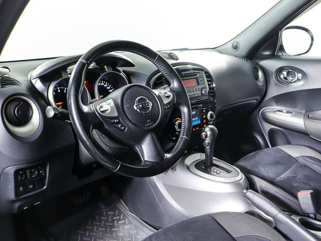 Купить Nissan Juke, 2012, 133 958 км, фото №14
