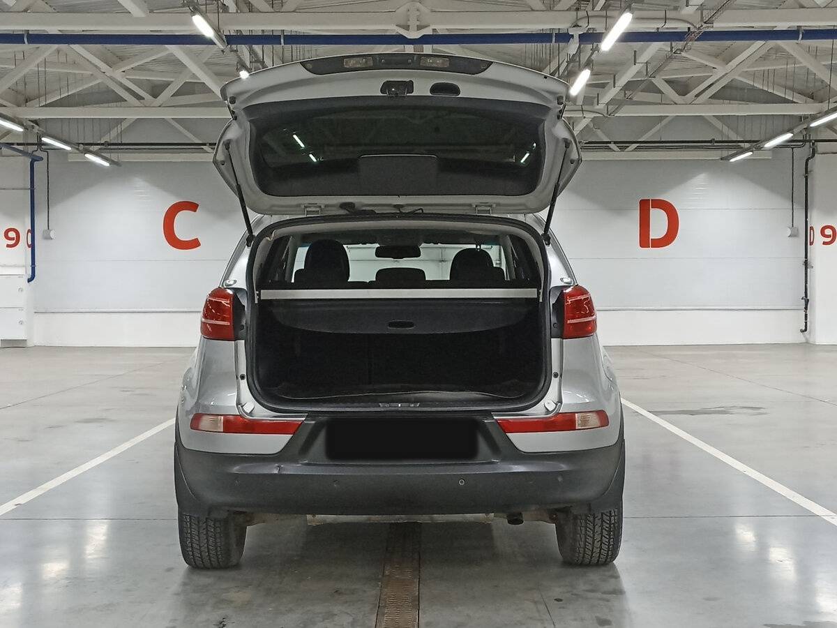 Купить Kia Sportage, 2013, 193 032 км, фото №10