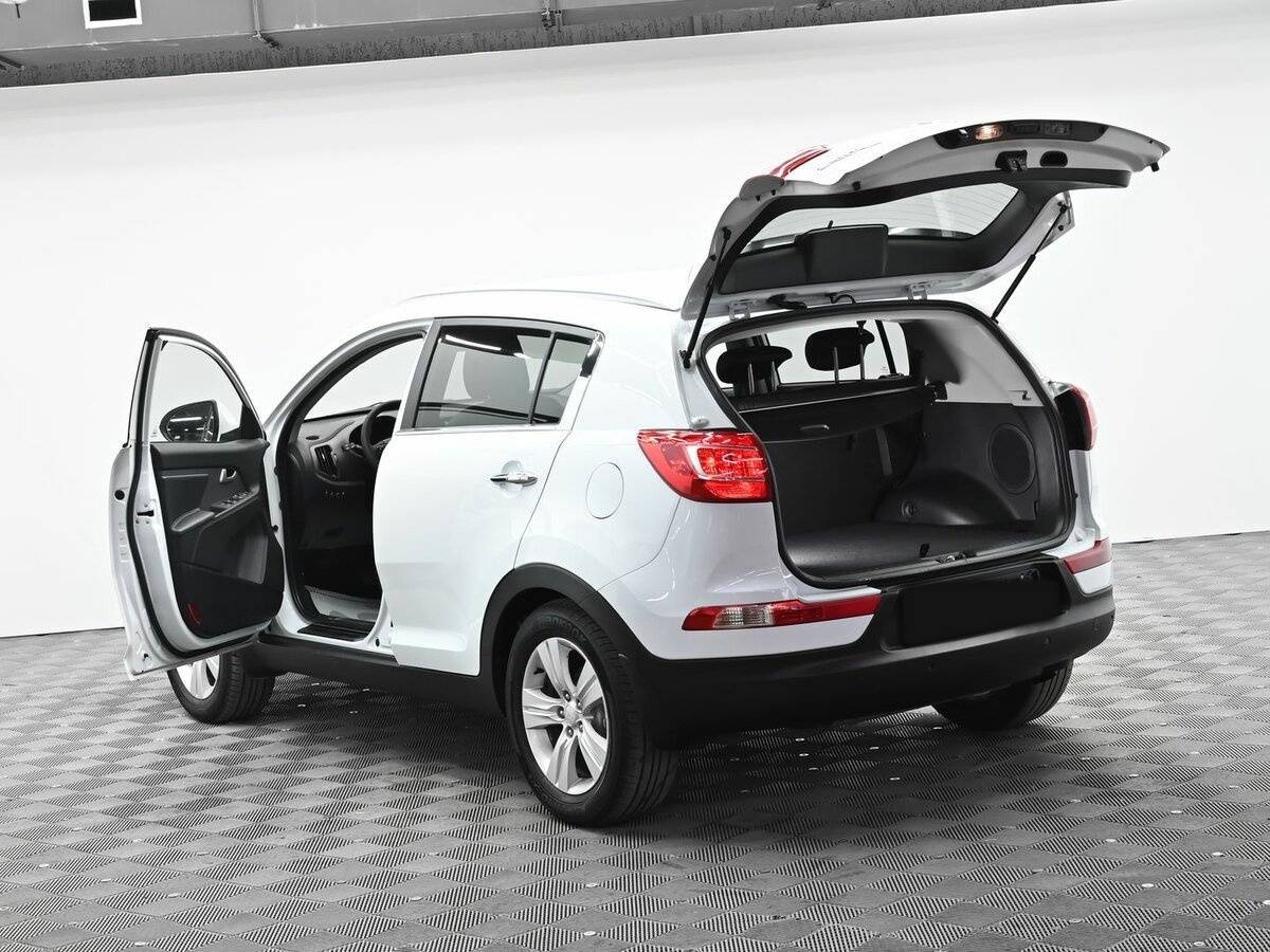 Купить Kia Sportage, 2012, 117 000 км, фото №5