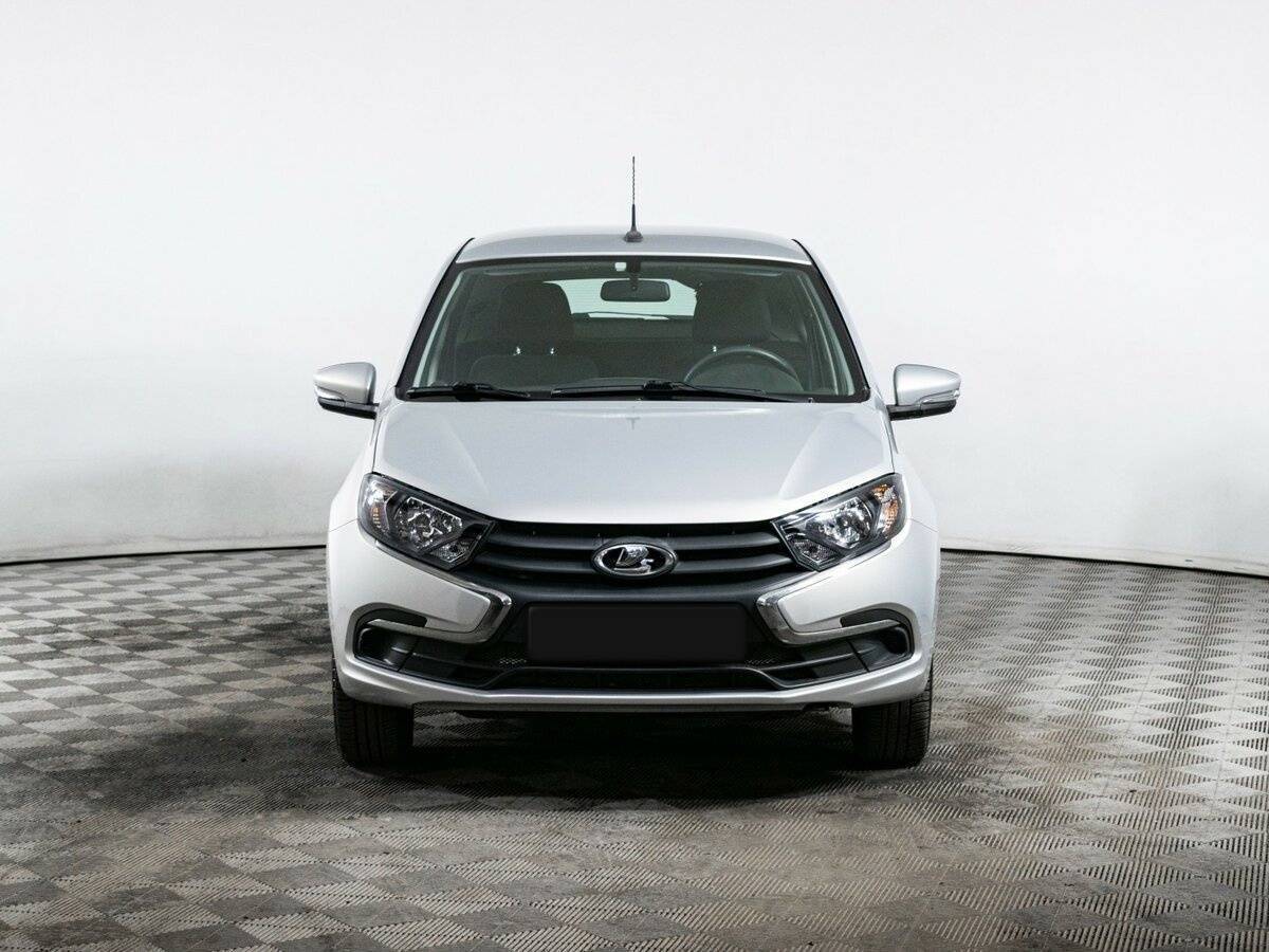 Lada (ВАЗ) Granta