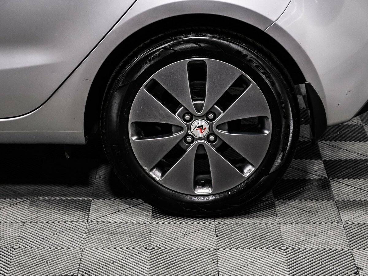 Купить Kia Rio, 2017, 91 869 км, фото №14