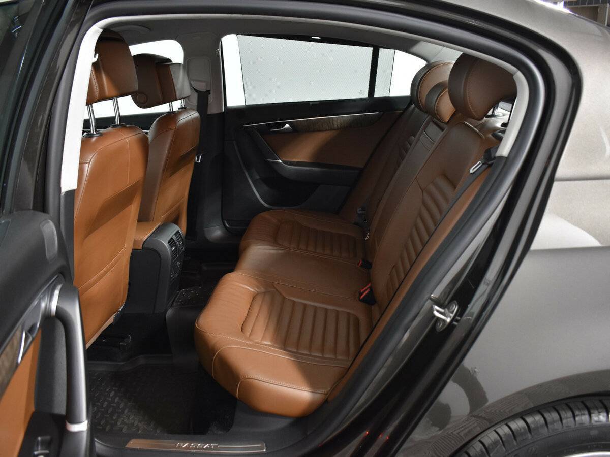 Купить Volkswagen Passat, 2012, 164 658 км, фото №12