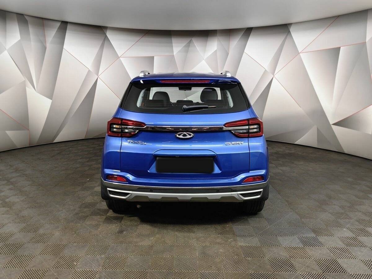 Купить Chery Tiggo 4, 2021, 56 473 км, фото №8