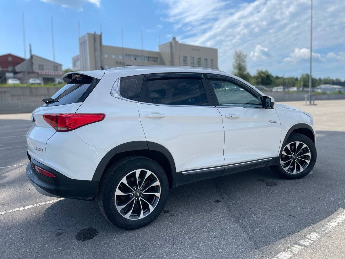 Купить Chery Tiggo 7, 2019, 61 000 км, фото №4