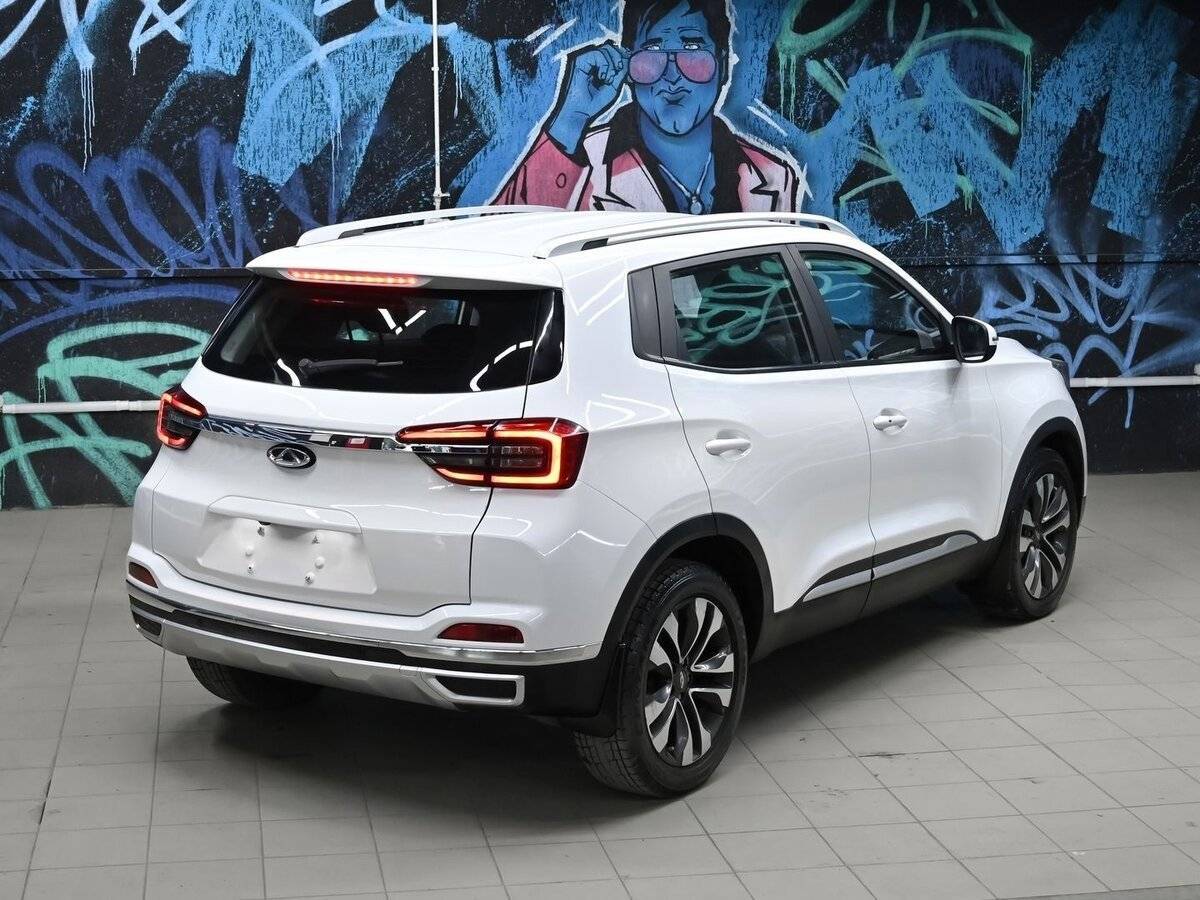 Купить Chery Tiggo 4, 2021, 51 000 км, фото №5
