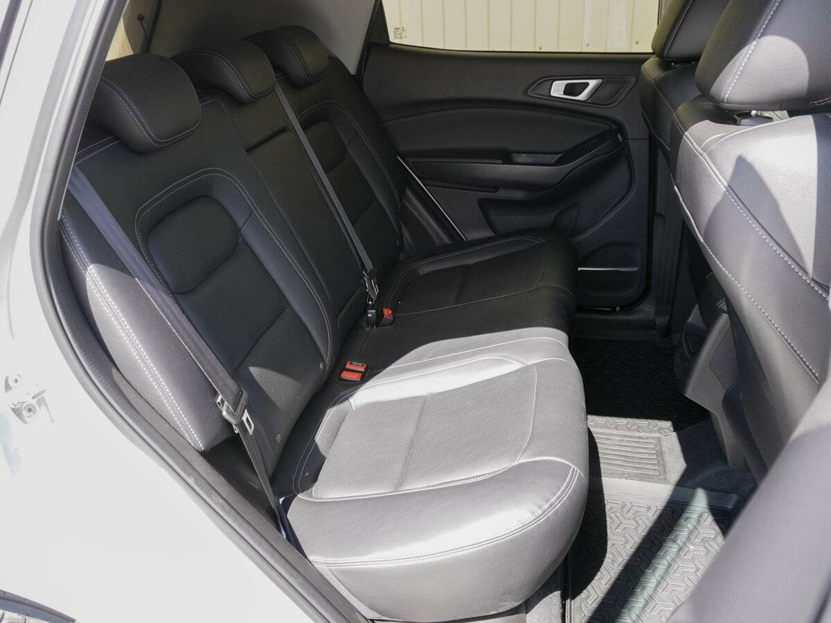 Купить Chery Tiggo 4, 2021, 65 562 км, фото №7