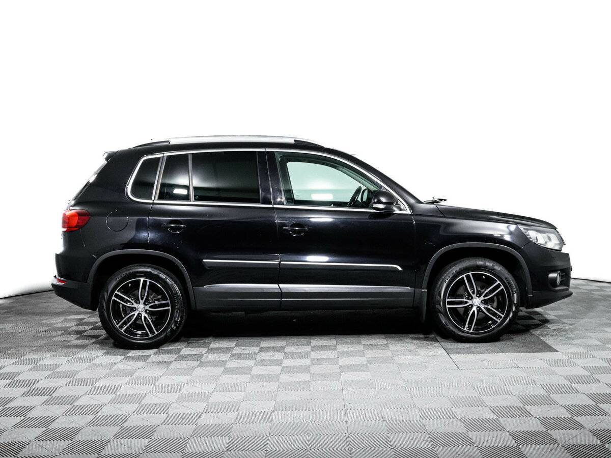 Купить Volkswagen Tiguan, 2015, 135 500 км, фото №4