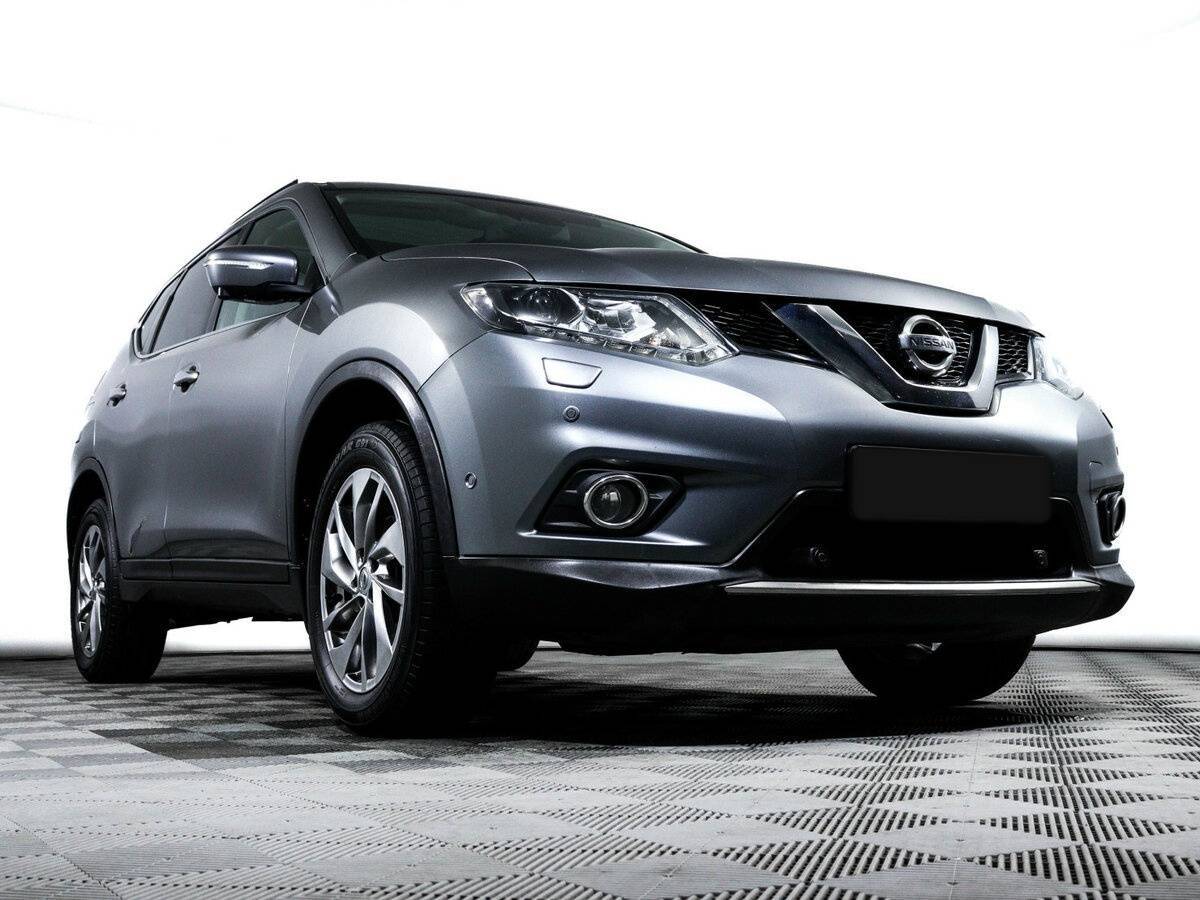 Купить Nissan X-Trail, 2015, 146 706 км, фото №17