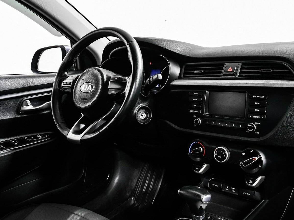 Купить Kia Rio, 2017, 183 087 км, фото №9