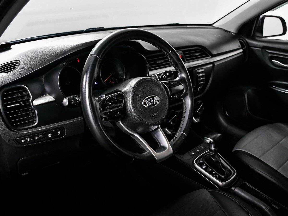 Купить Kia Rio, 2017, 183 087 км, фото №12
