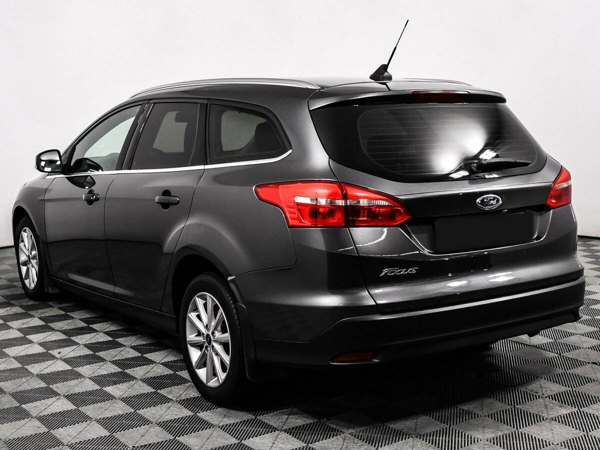 Купить Ford Focus, 2018, 120 039 км, фото №7