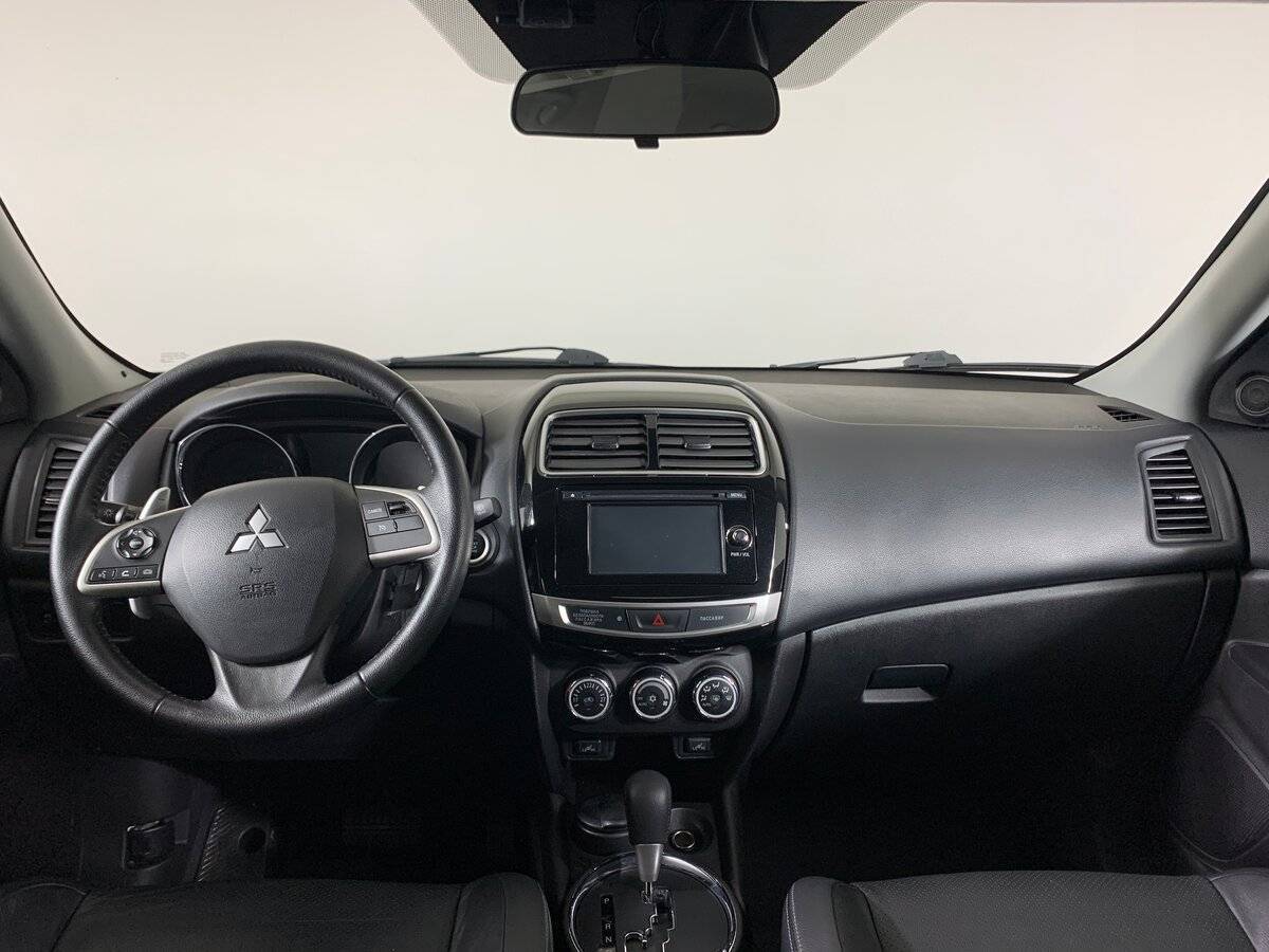 Купить Mitsubishi ASX, 2014, 36 596 км, фото №12