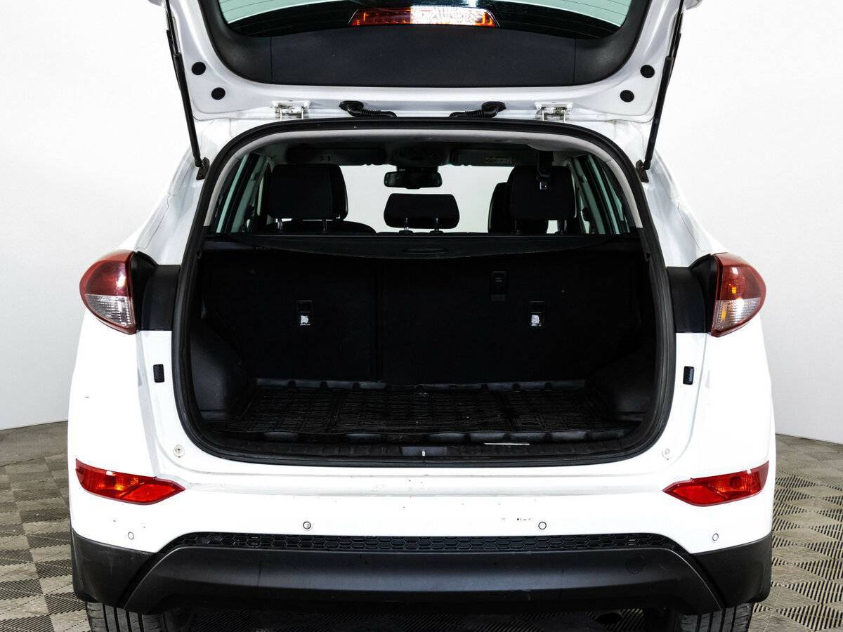 Купить Hyundai Tucson, 2017, 181 198 км, фото №17