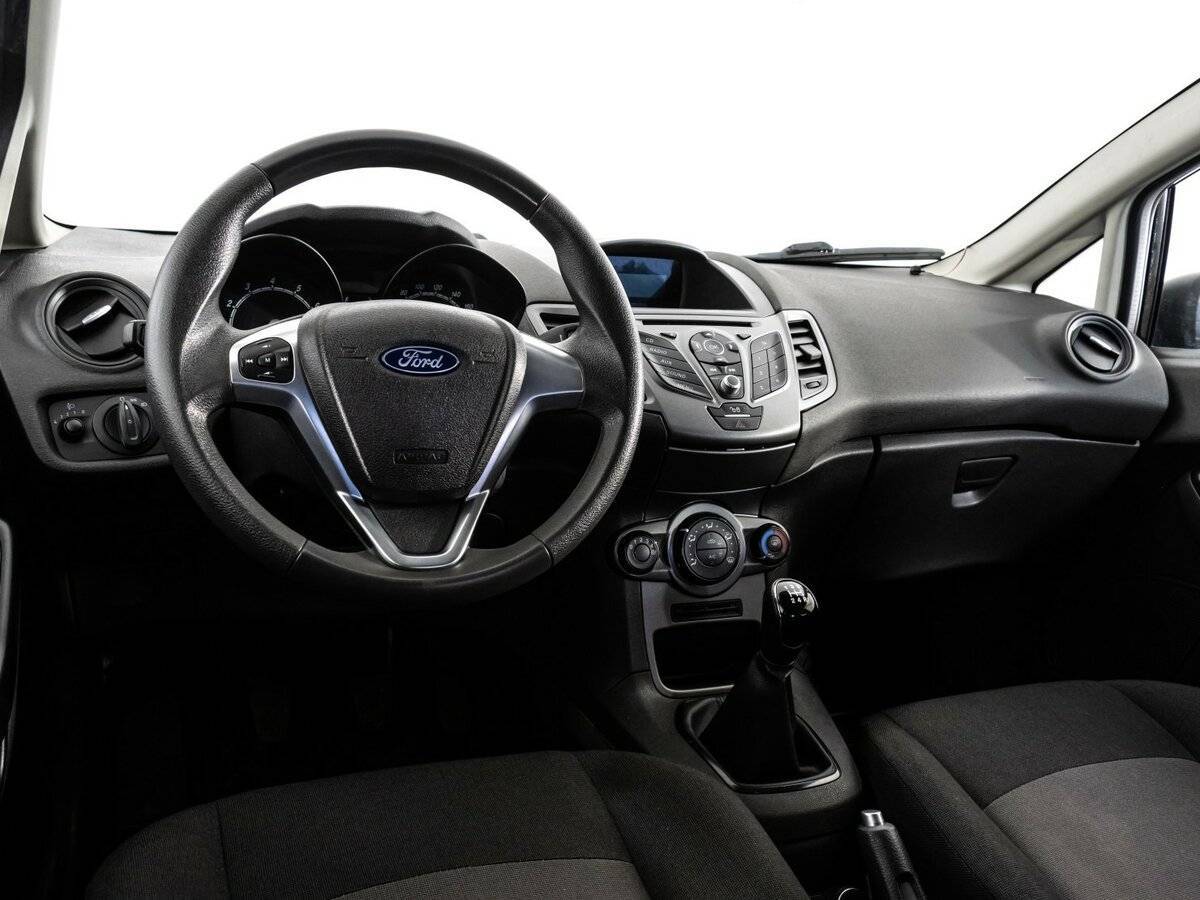 Купить Ford Fiesta, 2015, 156 849 км, фото №9