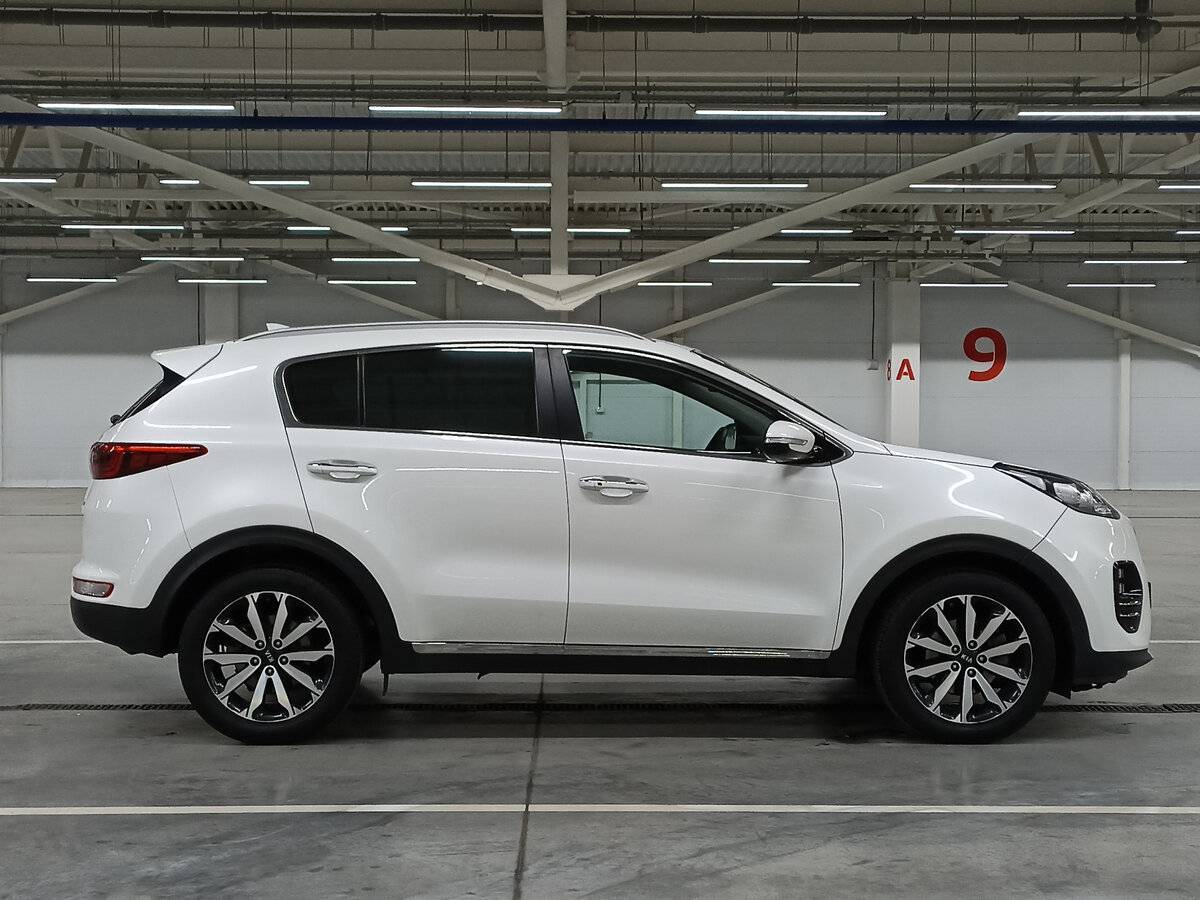 Купить Kia Sportage, 2018, 136 439 км, фото №4