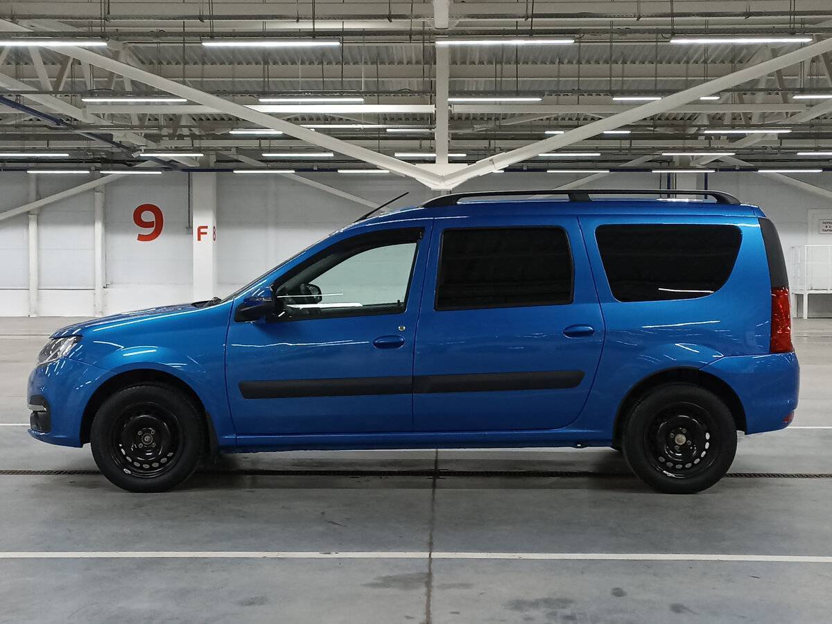 Купить Lada (ВАЗ) Largus, 2021, 46 322 км, фото №8