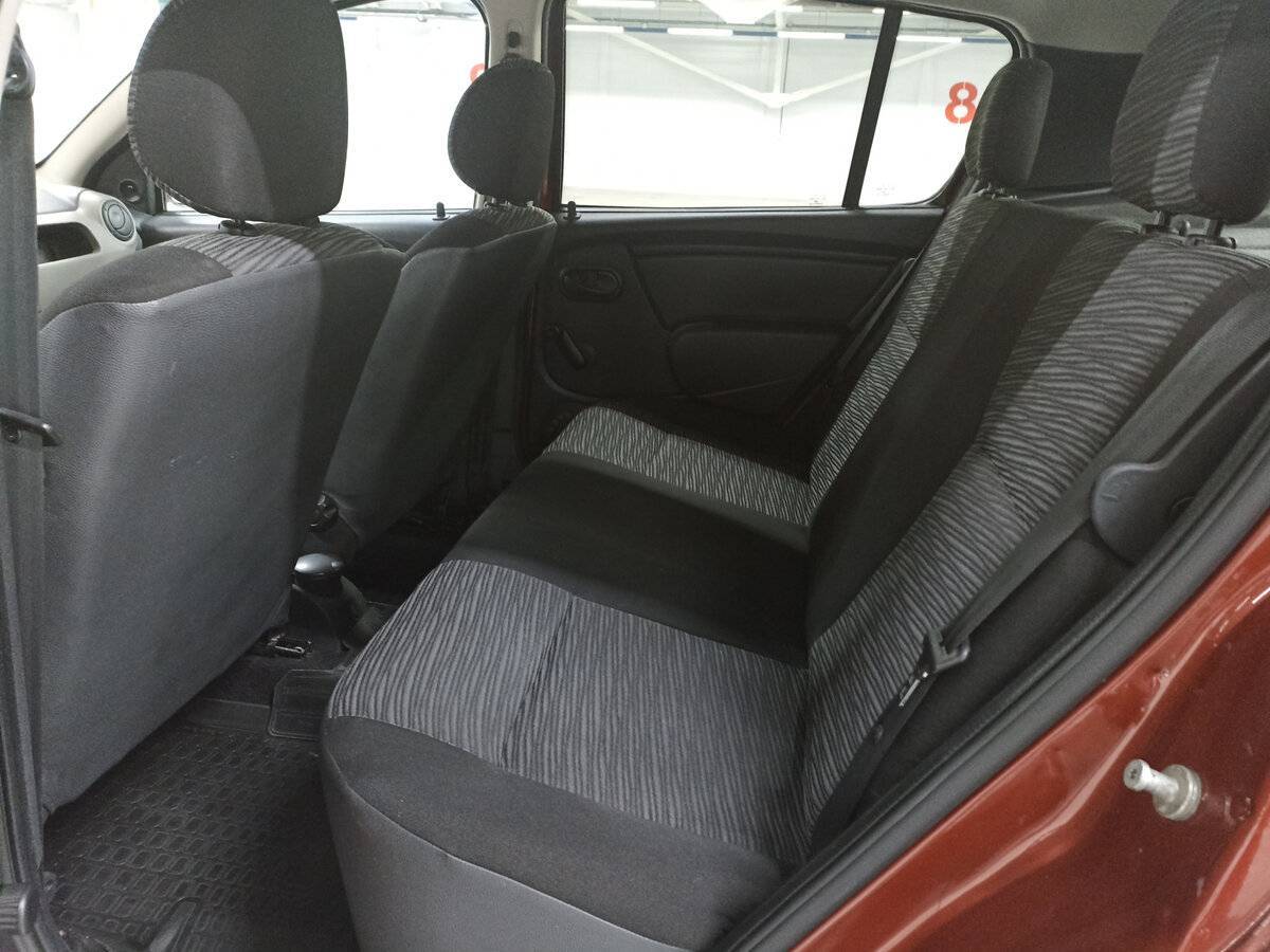 Купить Renault Sandero, 2013, 155 998 км, фото №12